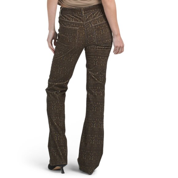 DRIFTWOOD JEANS multi Wyatt Burnt Olives Pants - Picture 2 of 2